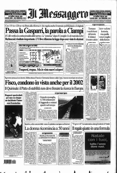 Il messaggero